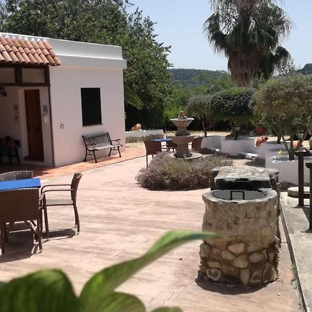 Casa Rural El Cubillo Vejer de la Frontera Eksteriør bilde