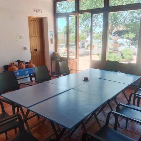 Casa Rural El Cubillo Vejer de la Frontera Eksteriør bilde