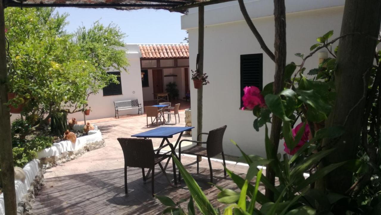 Casa Rural El Cubillo Vejer de la Frontera Eksteriør bilde