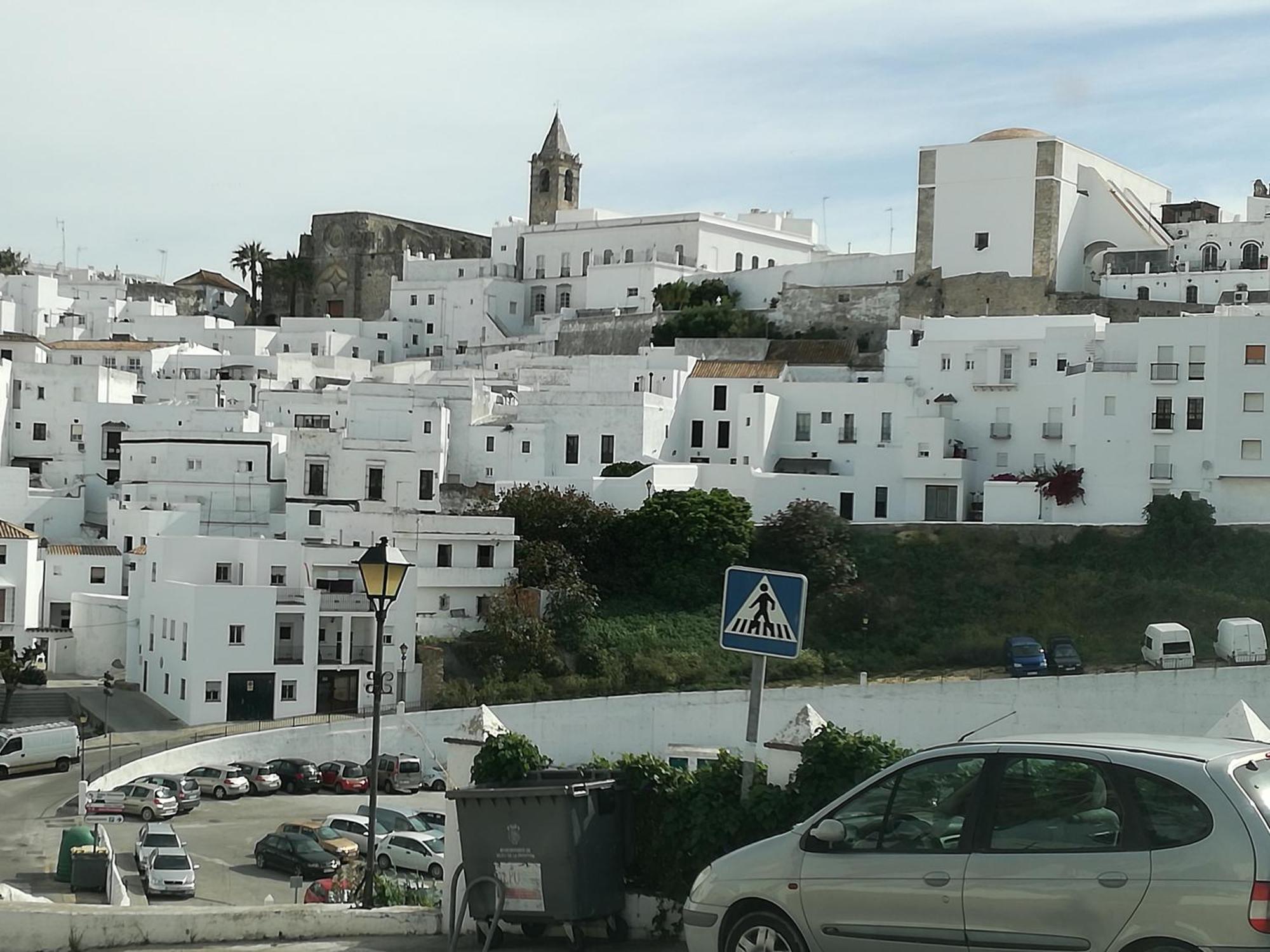 Casa Rural El Cubillo Vejer de la Frontera Eksteriør bilde