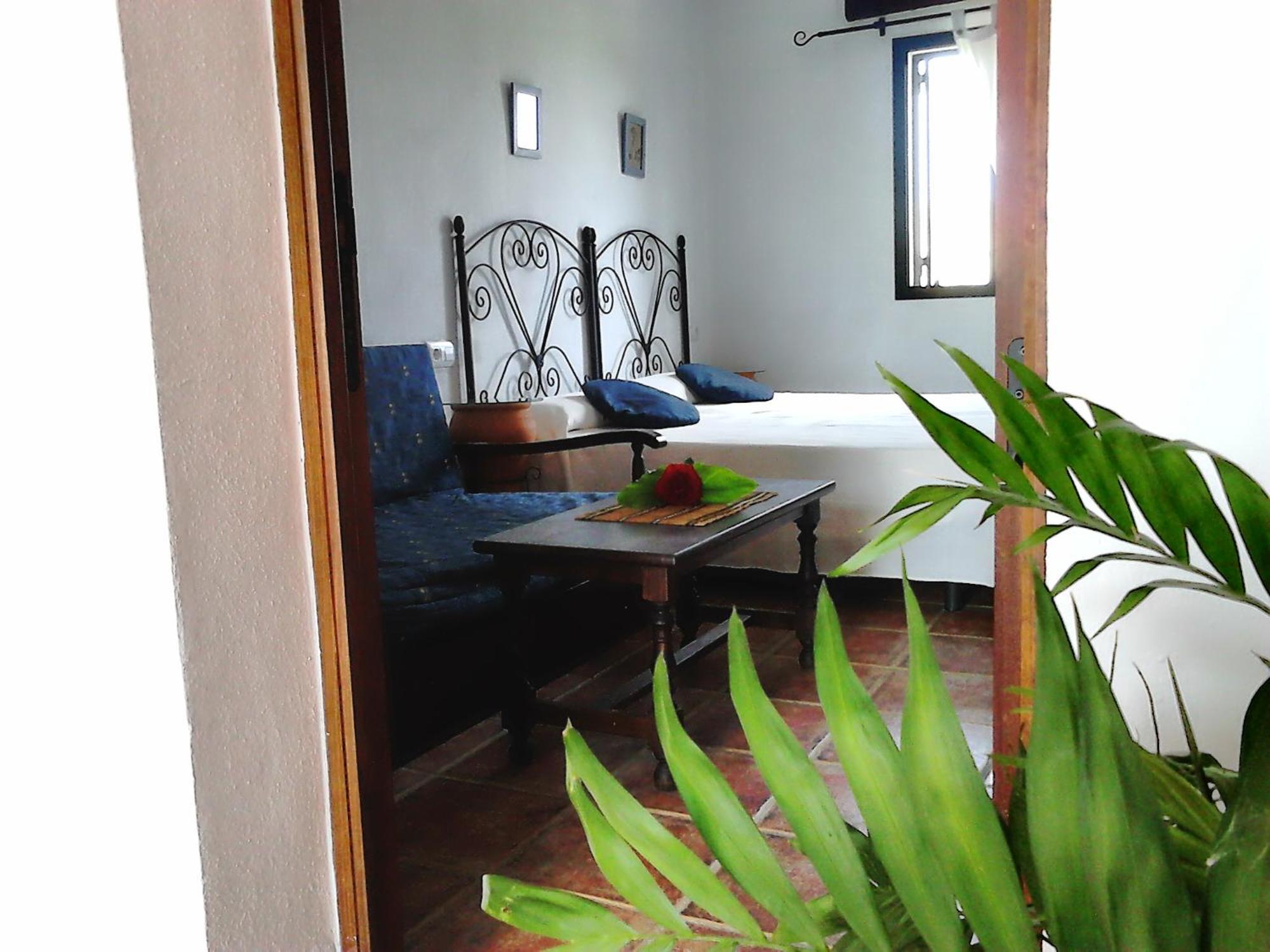 Casa Rural El Cubillo Vejer de la Frontera Eksteriør bilde