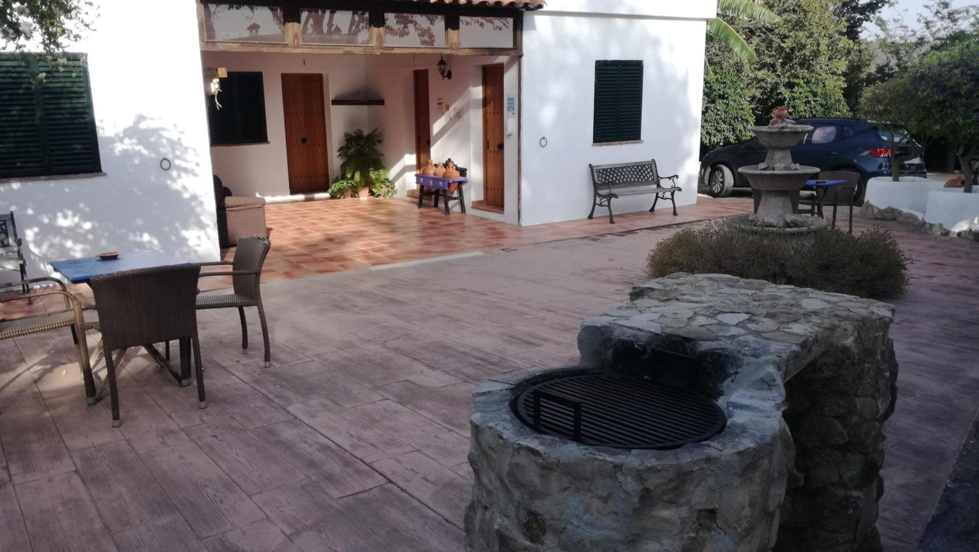 Casa Rural El Cubillo Vejer de la Frontera Eksteriør bilde