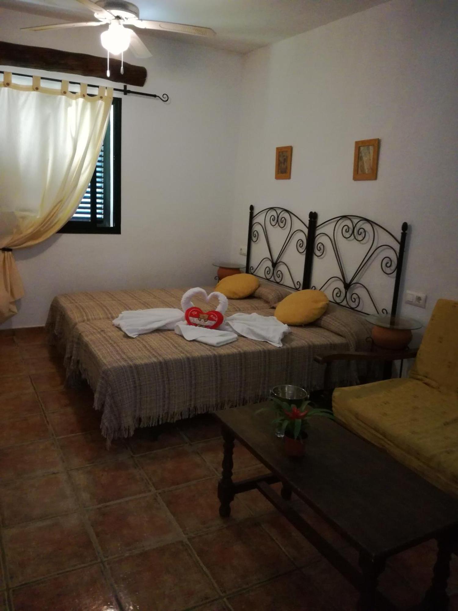 Casa Rural El Cubillo Vejer de la Frontera Eksteriør bilde