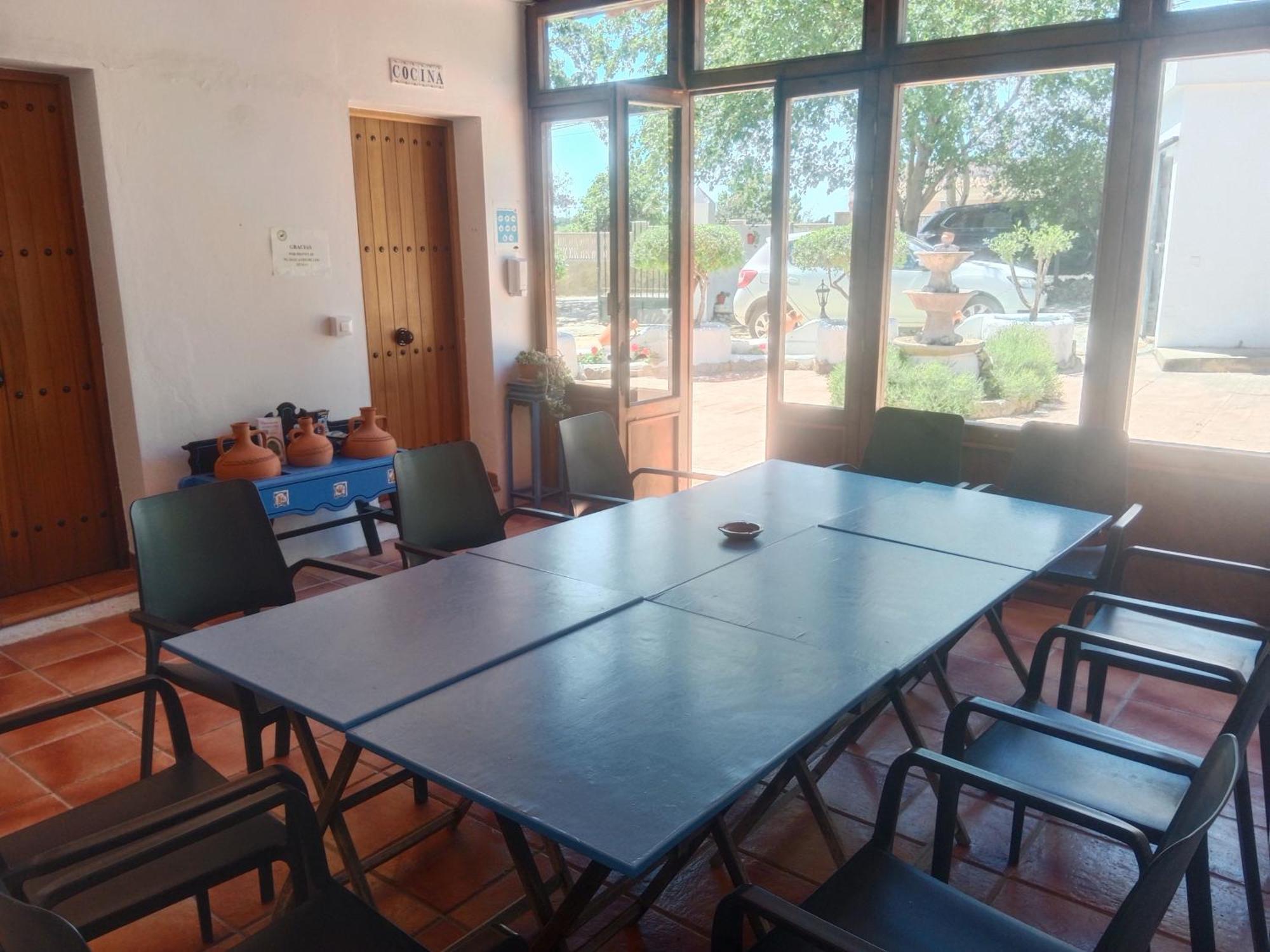 Casa Rural El Cubillo Vejer de la Frontera Eksteriør bilde