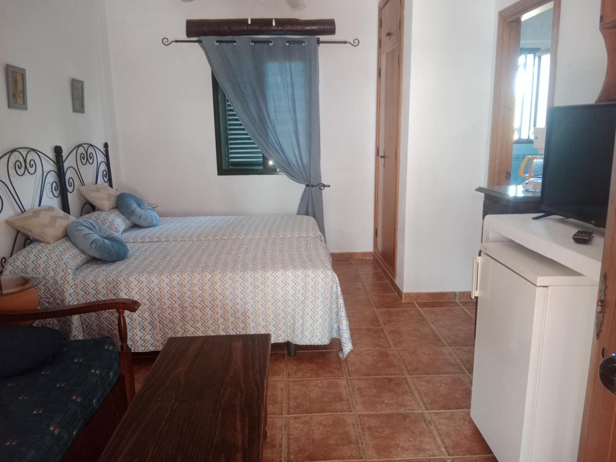 Casa Rural El Cubillo Vejer de la Frontera Eksteriør bilde