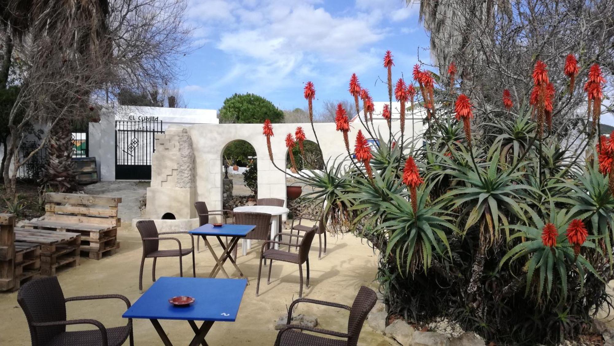 Casa Rural El Cubillo Vejer de la Frontera Eksteriør bilde