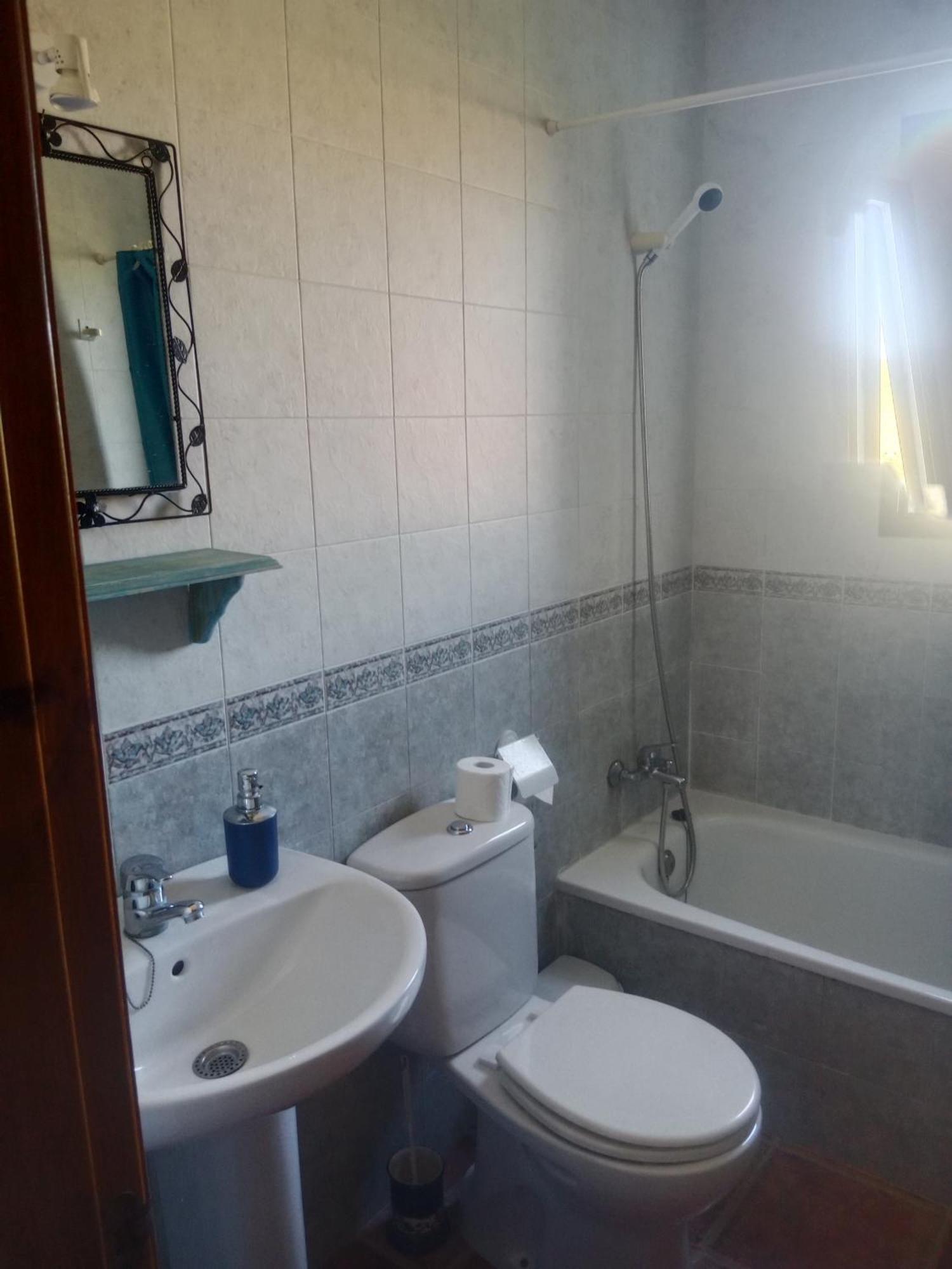Casa Rural El Cubillo Vejer de la Frontera Eksteriør bilde