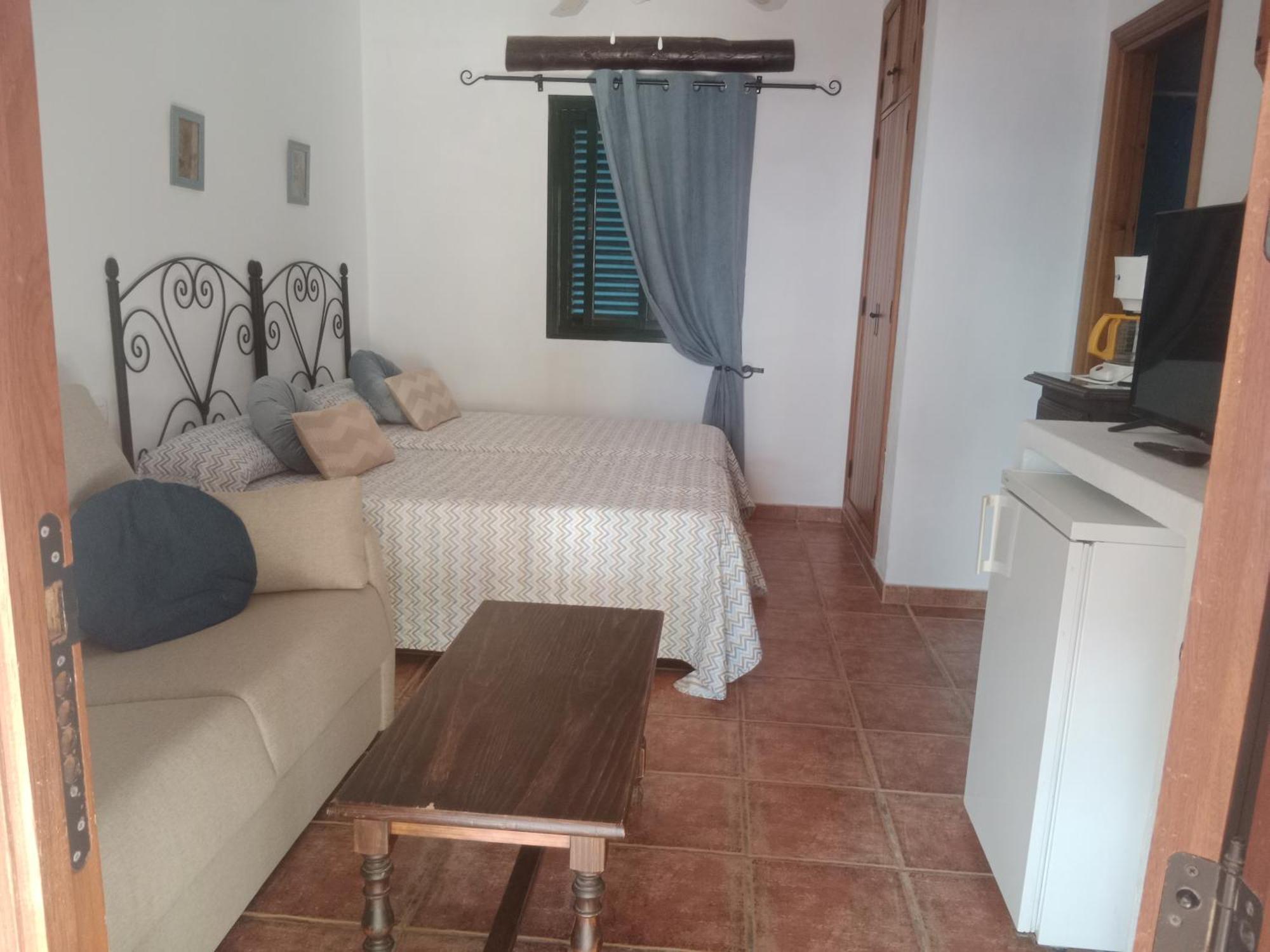 Casa Rural El Cubillo Vejer de la Frontera Eksteriør bilde