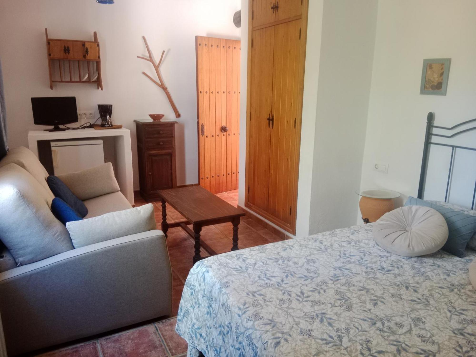 Casa Rural El Cubillo Vejer de la Frontera Eksteriør bilde