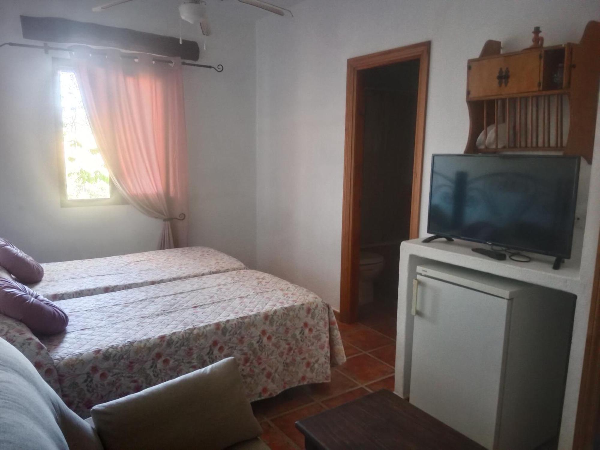 Casa Rural El Cubillo Vejer de la Frontera Eksteriør bilde