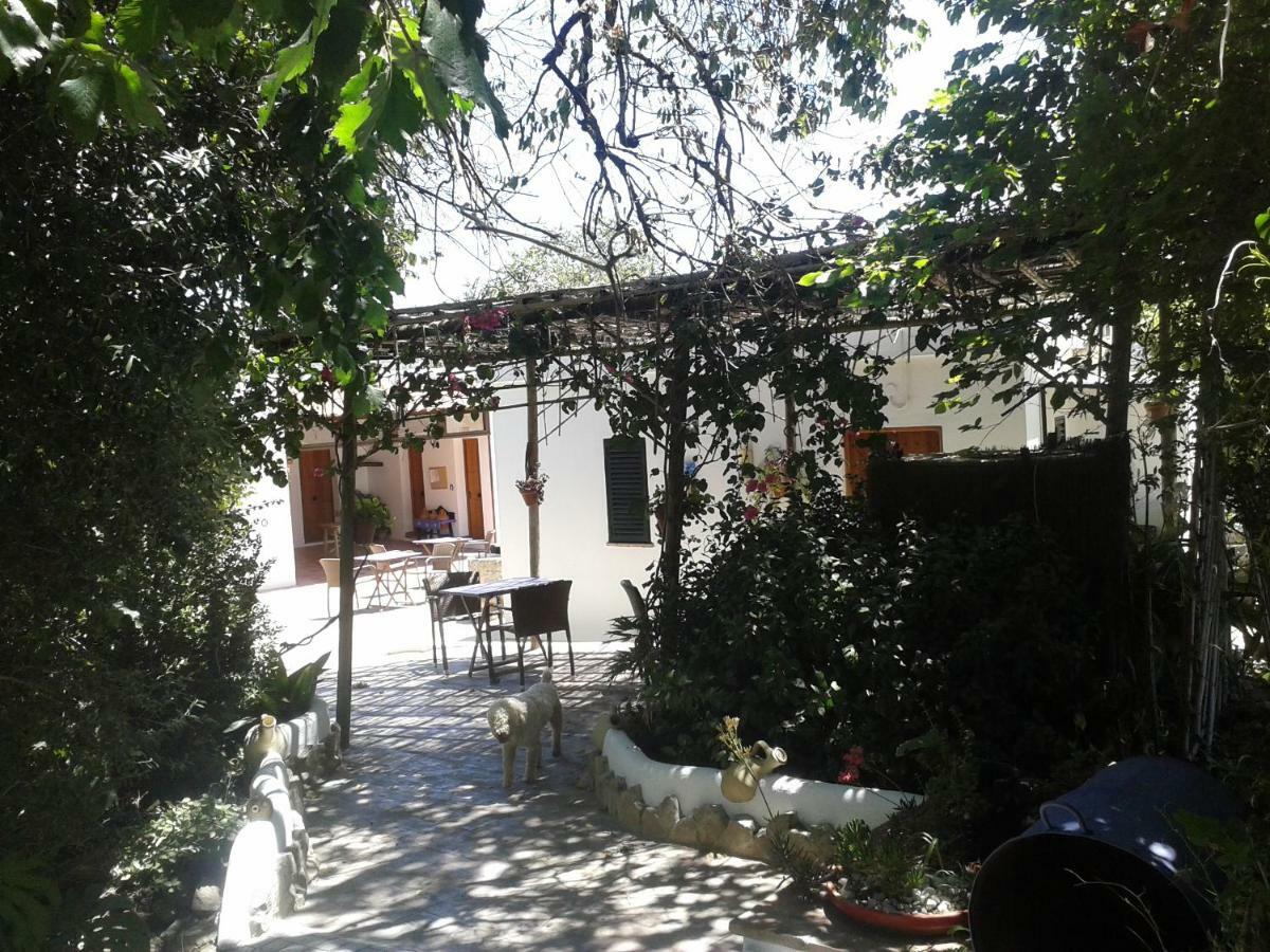 Casa Rural El Cubillo Vejer de la Frontera Eksteriør bilde