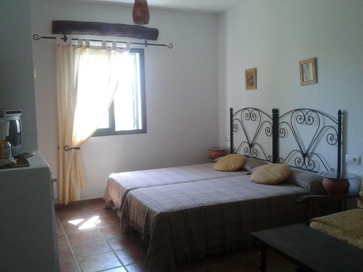Casa Rural El Cubillo Vejer de la Frontera Eksteriør bilde