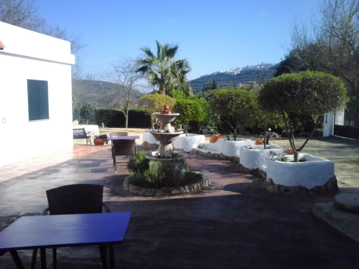 Casa Rural El Cubillo Vejer de la Frontera Eksteriør bilde