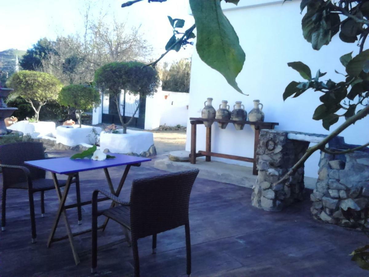 Casa Rural El Cubillo Vejer de la Frontera Eksteriør bilde