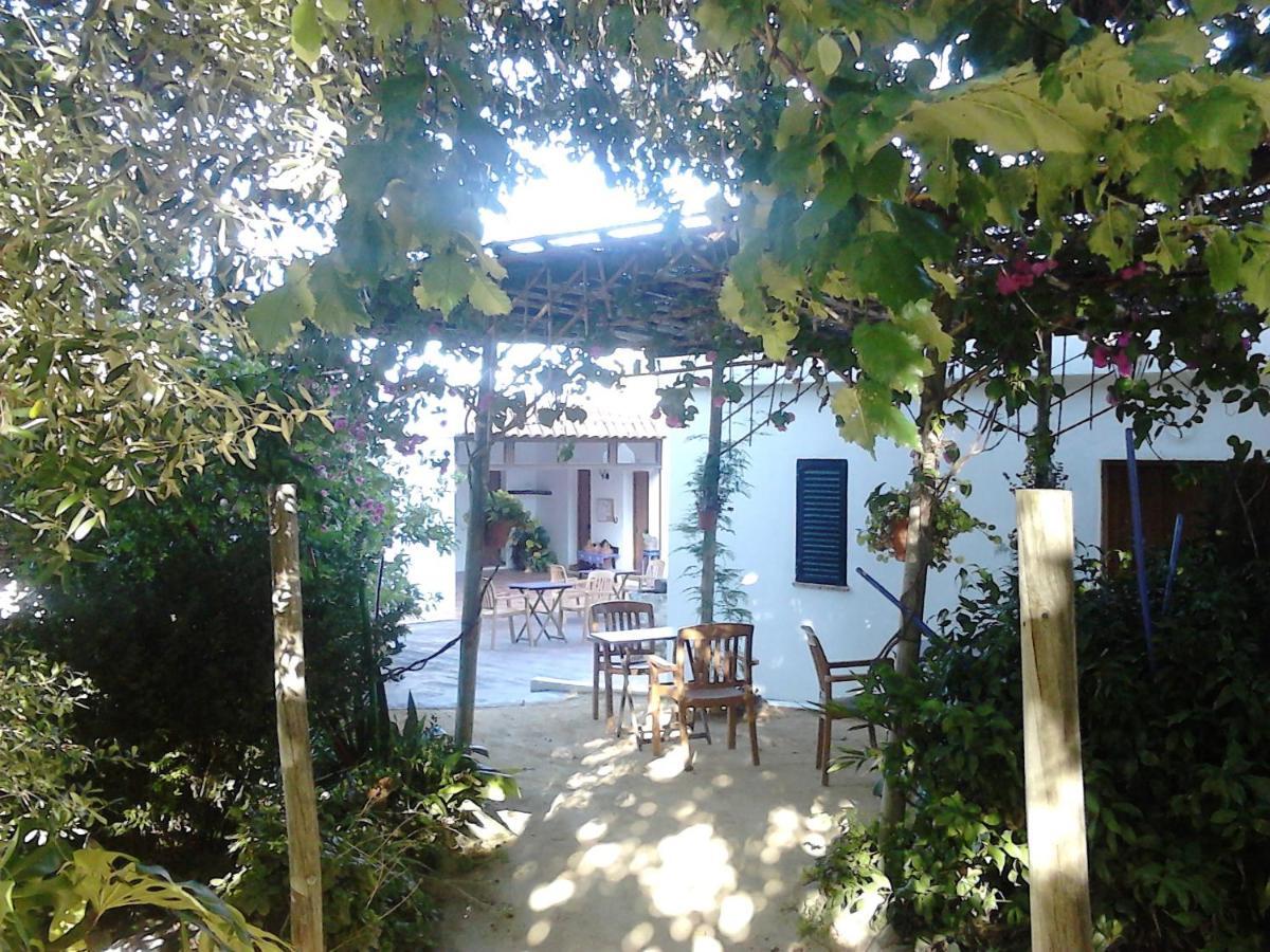Casa Rural El Cubillo Vejer de la Frontera Eksteriør bilde