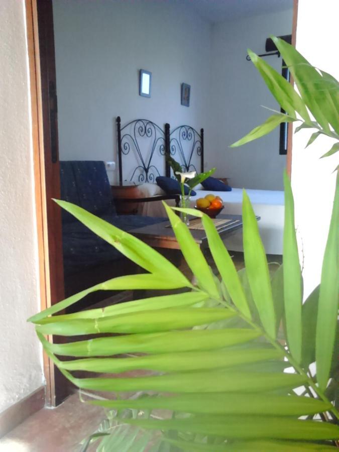 Casa Rural El Cubillo Vejer de la Frontera Eksteriør bilde
