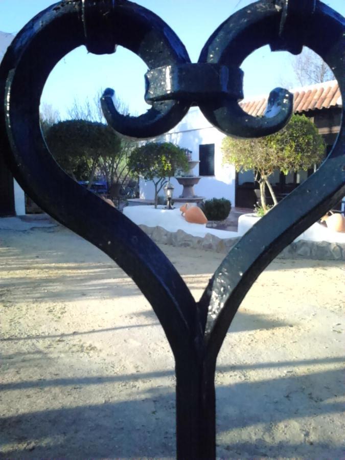 Casa Rural El Cubillo Vejer de la Frontera Eksteriør bilde